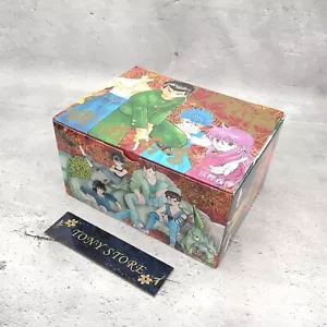 YuYu Hakusho Comics Complete Set Special Box Manga Japan Limited Japanese 1-12 - Picture 1 of 14