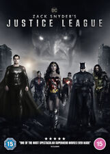 Zack Snyder’s Justice League (DVD) Amber Heard Amy Adams Ben Affleck (UK IMPORT)