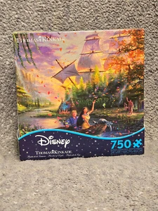 Ceaco Disney 750 Teile Puzzle Pocohontas von Thomas Kinkade Rarität - Bild 1 von 1