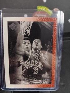 2000 Upper Deck Century Legends Basketball #57 Walter Davis Phoenix Suns
