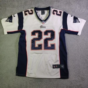 Nike On Field New England Patriots Stitched Jersey Men's Size 40 NFL # 22 RIDLEY - Picture 1 of 11