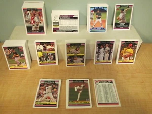 2006 Topps Baseball Updates and Highlights Near Complete set 265/330 - Bild 1 von 10