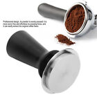 Solide Coffee Tamper 51mm Durchmesser Handheld Edelstahl Kaffeepulver