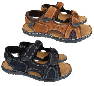 Sandali e scarpe casual per il mare da uomo pelle | Acquisti Online su eBay