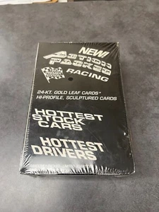 1993 Action Packed Series 1 Racing Cards Factory Sealed Box - Picture 1 of 6