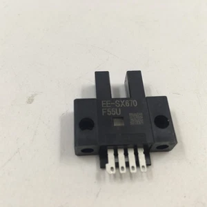 2pc New OMRON/Induction switch photoelectric sensor EE-SX470 EESX470 - Picture 1 of 3