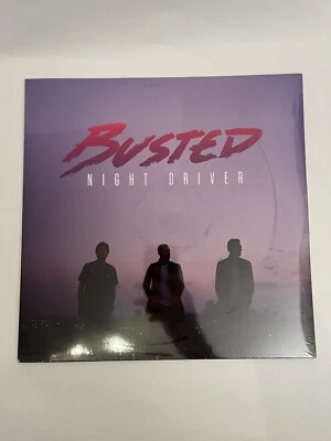 Busted, Night Driver Vinyl NEU UND ORIGINAL VERPACKT  - Bild 1 von 4