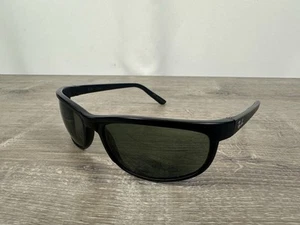 Ray-Ban Predator Black Polarized Sunglasses RB 2027 PS2 W1847 - Picture 1 of 9