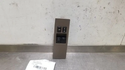 09 2009 SUZUKI EQUATOR OEM DRIVER LEFT FRONT DOOR SWITCH 25401ZP50A2908 - Image 1 of 4