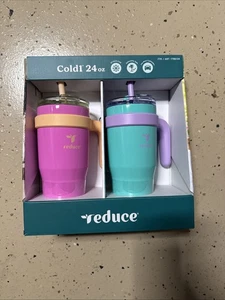 Reduce 24 oz tumbler with handle - Picture 1 of 2