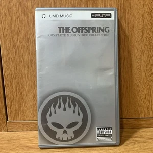 the offspring Umd Complete Música Video Collection Psp Pal España - Imagen 1 de 3