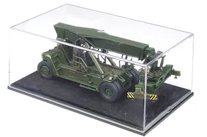 Oxford Diecast 1/76 Konecranes Reach Stacker NATO - Picture 1 of 2