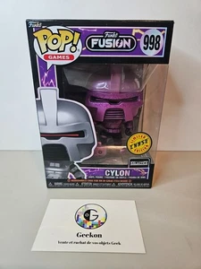 Funko Pop! Cylon Chase Funko Fusion Battlestar Galactica - Bild 1 von 6