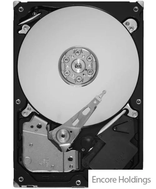 IBM 160 GB Hard Drive - 3.5" Internal - SATA - 7200rpm - 8 MB Buffer 40Y9035 - Image 1 of 1
