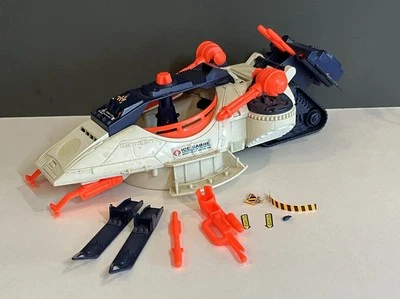 Figura de acción Hasbro GI Joe Cobra Ice Sabre 1990 vintage vehículo envío gratuito Foto 1 de 4