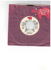 Yvonne Elliman DISCO 45 (RSO RS 8028) If I Can't Have You/Love Pains  NM  CANADA - Picture 1 of 2