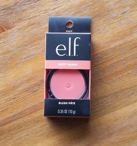 ELF e.l.f Putty Blush Turks and Caicos New .35 oz Cream to Powder Blush - Picture 1 of 8