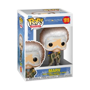 *IN HAND* Funko Pop! MOVIES HOME ALONE Marv (Powered Cement) #1919 - Bild 1 von 2