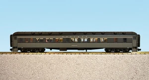 Usa Trains R32037 UNION PACIFIC OVERLAND ROUTE SLEEPER #3 EDGEWOOD - Picture 1 of 1