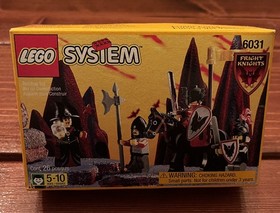 Sealed LEGO Castle Fright Knights Fright Force #6031 (Vintage)