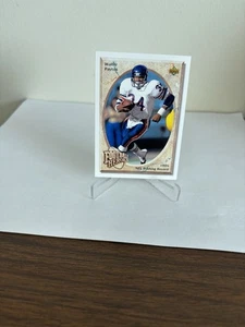 1992 Upper Deck Football Heroes Walter Payton #22 NFL Rushing Record Bears NM - Picture 1 of 6