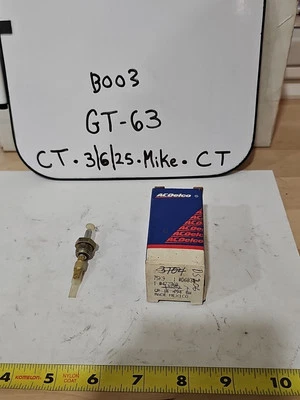 Interruptor Ajar de puerta ACDelco 477360 1973-96 Buick Cadillac Chevy Olds Pontiac GMC Foto 1 de 3