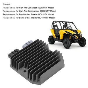 »Voltage Regulator Rectifier 710001191 Part For Outlander 800R UTV - Bild 1 von 12