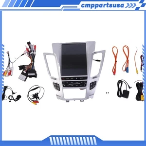 Silver Car Radio for Cadillac CTS 07-12 Headunit Multimedia Player Audio Screen - Picture 1 of 13