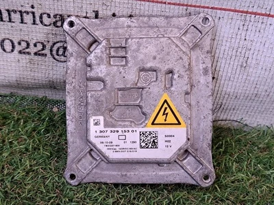 CENTRALINA XENON PER BMW Serie 3 E92 Coupé 130732915301 N47D20A (06>10) - Immagine 1 di 2