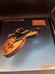 Robby Krieger - Versions (LP, 1982, Passport Records) VG+ / VG+ - Picture 1 of 3