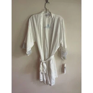 NWT In Bloom Intimates Mrs. Robe - Picture 1 of 7