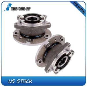 2 X Rear Wheel Bearing Hub Assembly For Volvo Xc90 2003-2011 2012 2013 2014 AWD - Picture 1 of 6
