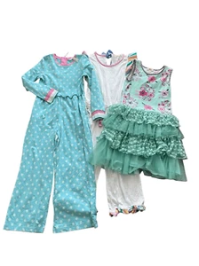 Matilda Jane Girls Outfit Bundle Size 8 - Picture 1 of 7