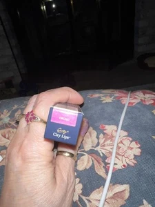 NEW COLOR ! City Lips City Beauty ORCHID Plumping Lip Gloss FAST SHIP - Picture 1 of 4