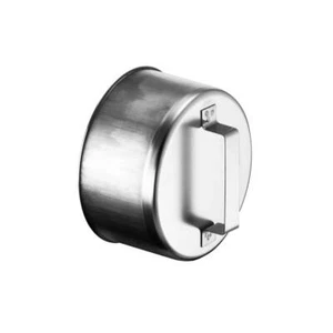 Schiedel Verschlussdeckel für Rauchrohr-Anschluss EW Prima Plus Schornstein - Bild 1 von 14