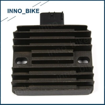 Regulador de voltaje rectificador para Yamaha YZF R6 2003-2005 FZ6 FZ6N FZ6S 2004-2009 Foto 1 de 4