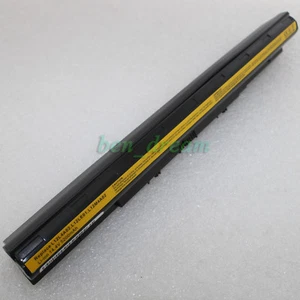 New 2600mAh Battery for Lenovo IdeaPad G400s Z710 L12M4E01 14.4V 8-cell - Picture 1 of 1