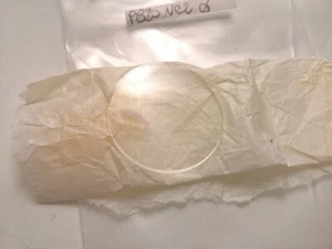 ULTRA RARE VINTAGE ROLEX CELLINI 9820 PLEXY GLASS NOS GENUINE 100% - Picture 1 of 2