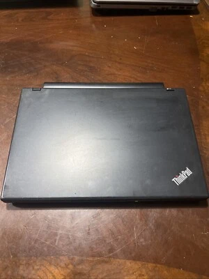 Portátil IBM Lenovo Thinkpad X100e AMD Athlon Neo 1600 MHz Foto 1 de 4