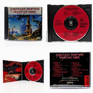 Anderson, Bruford, Wakeman, Howe - Original Issue - Early Red Barcode - *MINT* - Imagen 1 de 7