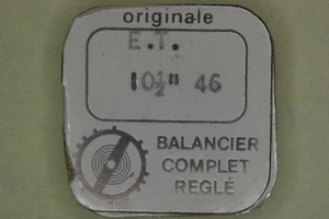 Balance complete EBERLE - E.T. - N.F.T. ET 46 47 461 bilanciere completo 721 NOS - Picture 1 of 1