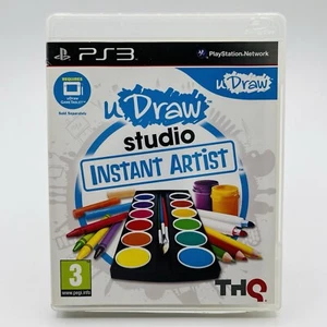 uDraw Studio Instant Art - Manual incluido (PS3) [14581] - Imagen 1 de 7