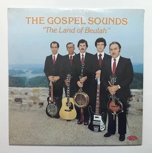 GOSPEL SOUNDS: The Land of Beulah (Vinyl LP Record Sealed) - Picture 1 of 3