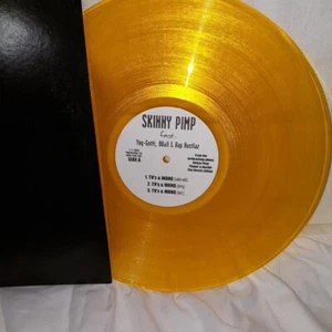 SKINNY PIMP FEAT. YOG-GOTTI, 8 BALL & RAP HUSTLAZ -  A2023-226 - Picture 1 of 3