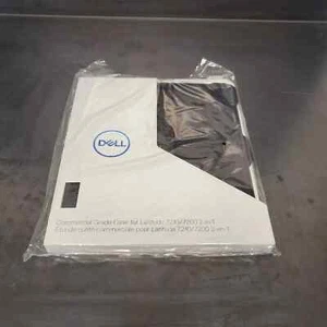 Dell Tablet PC Schutzhülle - Schwarz - für Latitude 7200 2-in-1 NEU - 0HK9KM - Bild 1 von 1