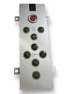 🟢SIEMENS AG 1P8874112 REAR CONTROL PANEL ASSY - Picture 1 of 3