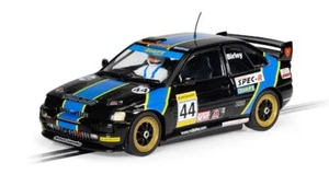 Scalextric FORD ESCORT COSWORTH WRC ROD BIRLEY SLOT 1:32 - Photo 1/1