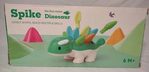 Baloco Kids Spike The Ankylosaurus Sensory Montessori - Imagen 1 de 12