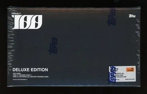 Topps Project 100 Ken Griffey Jr Deluxe #37 Smithe /100 Factory Sealed - Picture 1 of 6