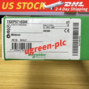 Nuevo en Caja Original Schneider TSXP57103M Módulo PLC Envío Rápido Gratis - Imagen 1 de 5